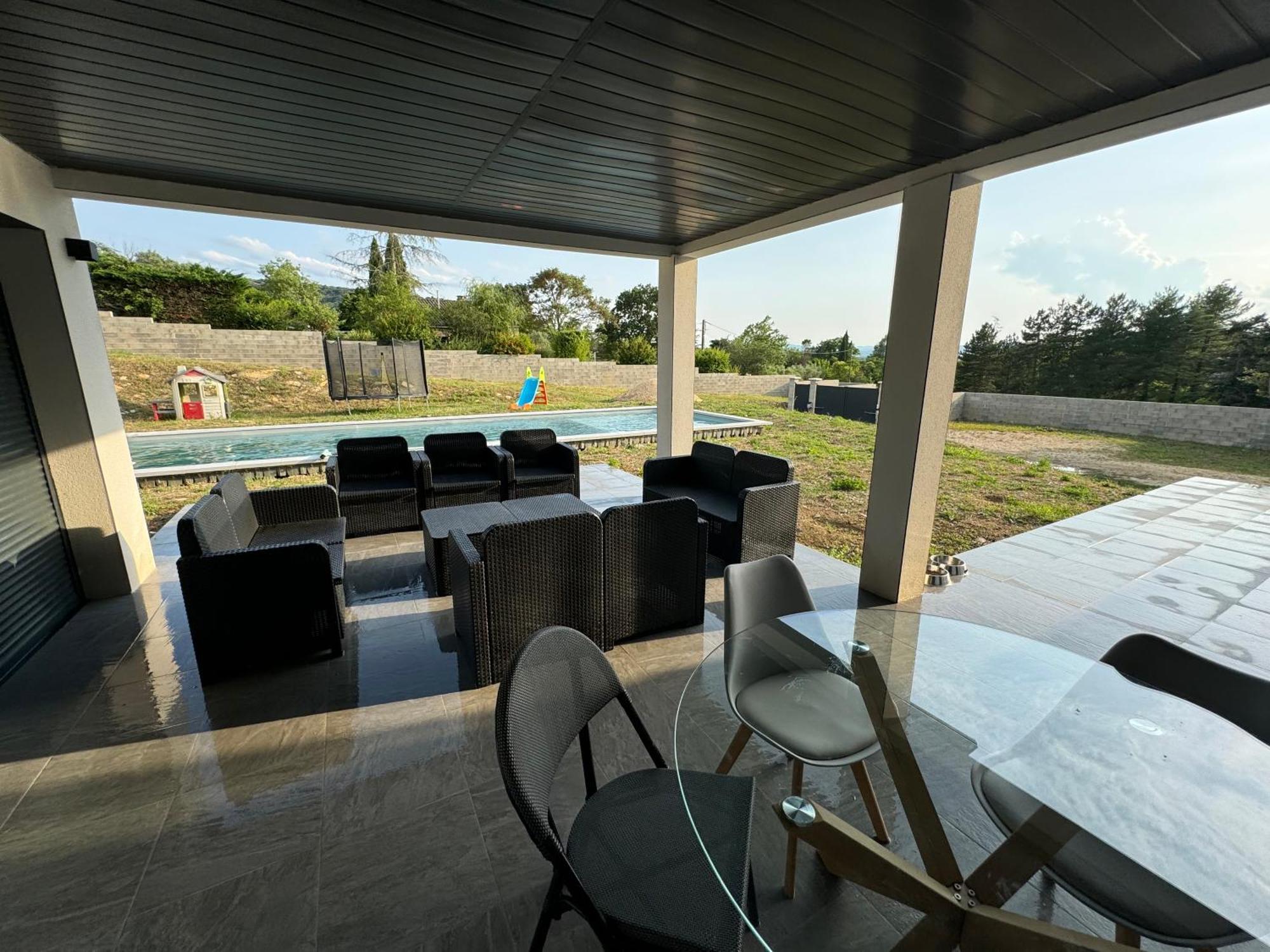 Magnifique Villa Proche Ruoms Vallon Pont Darc Grospierres Esterno foto